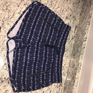 athletic shorts